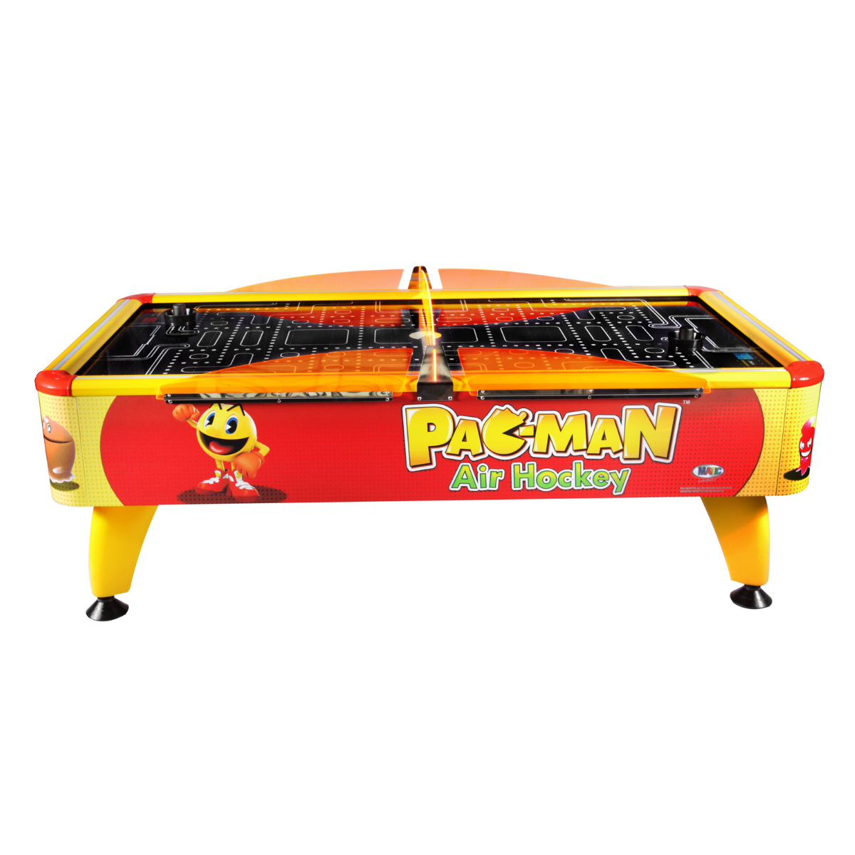 Mesa Air Hockey Air Game Profissional Pac Man - Matic %