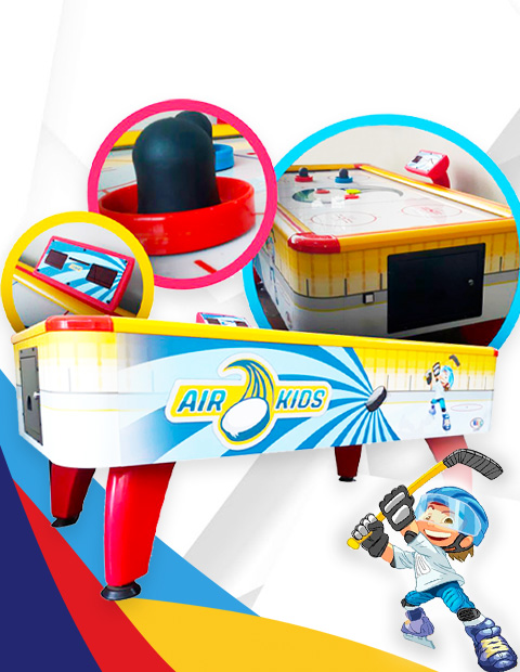 Fizemos uma mesa de air hockey! #ManualMaker Aula 15, Vídeo 2